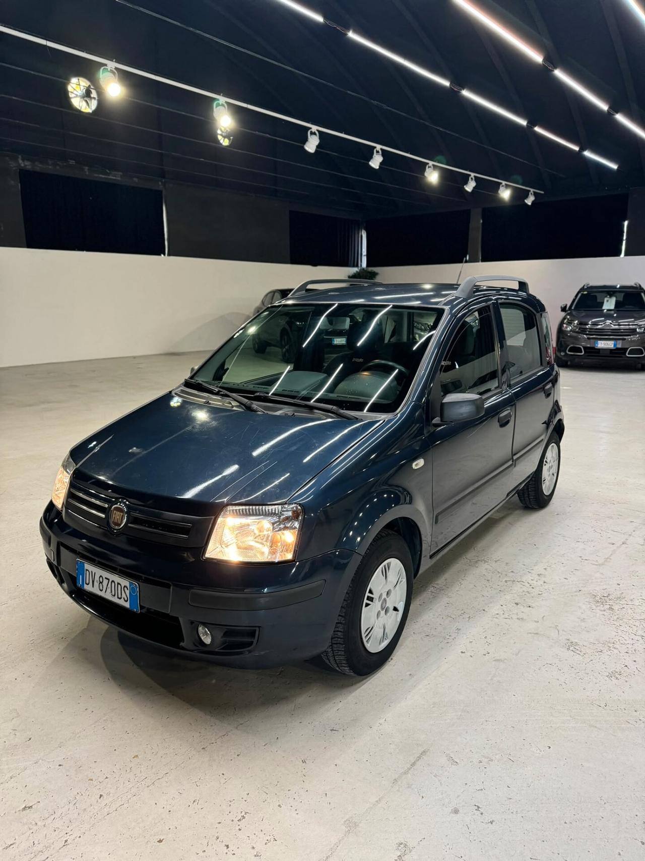 Fiat Panda 1.2 Dynamic-Neopatentati