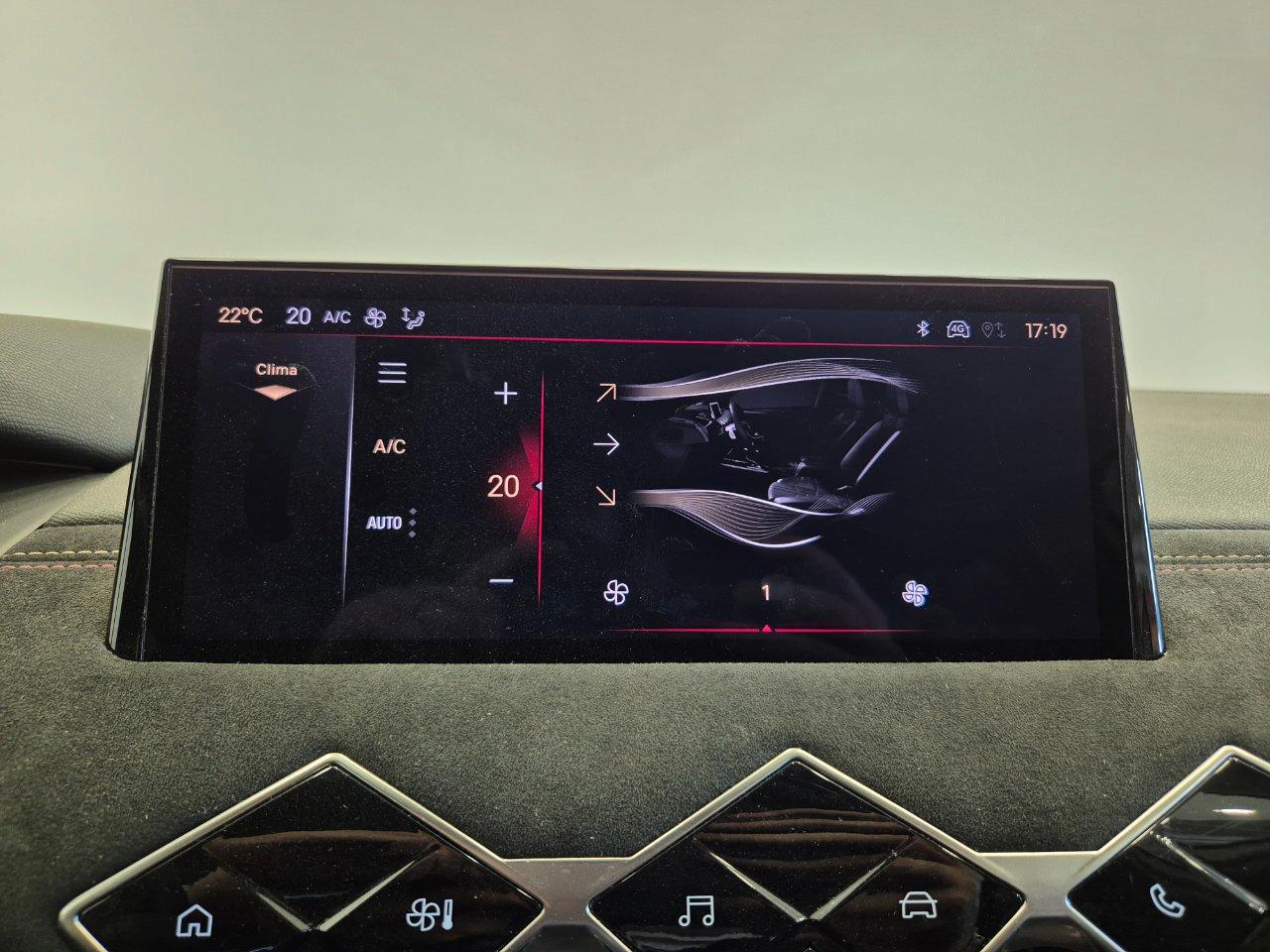 DS DS3 1.2 puretech Performance Line IN PROMO