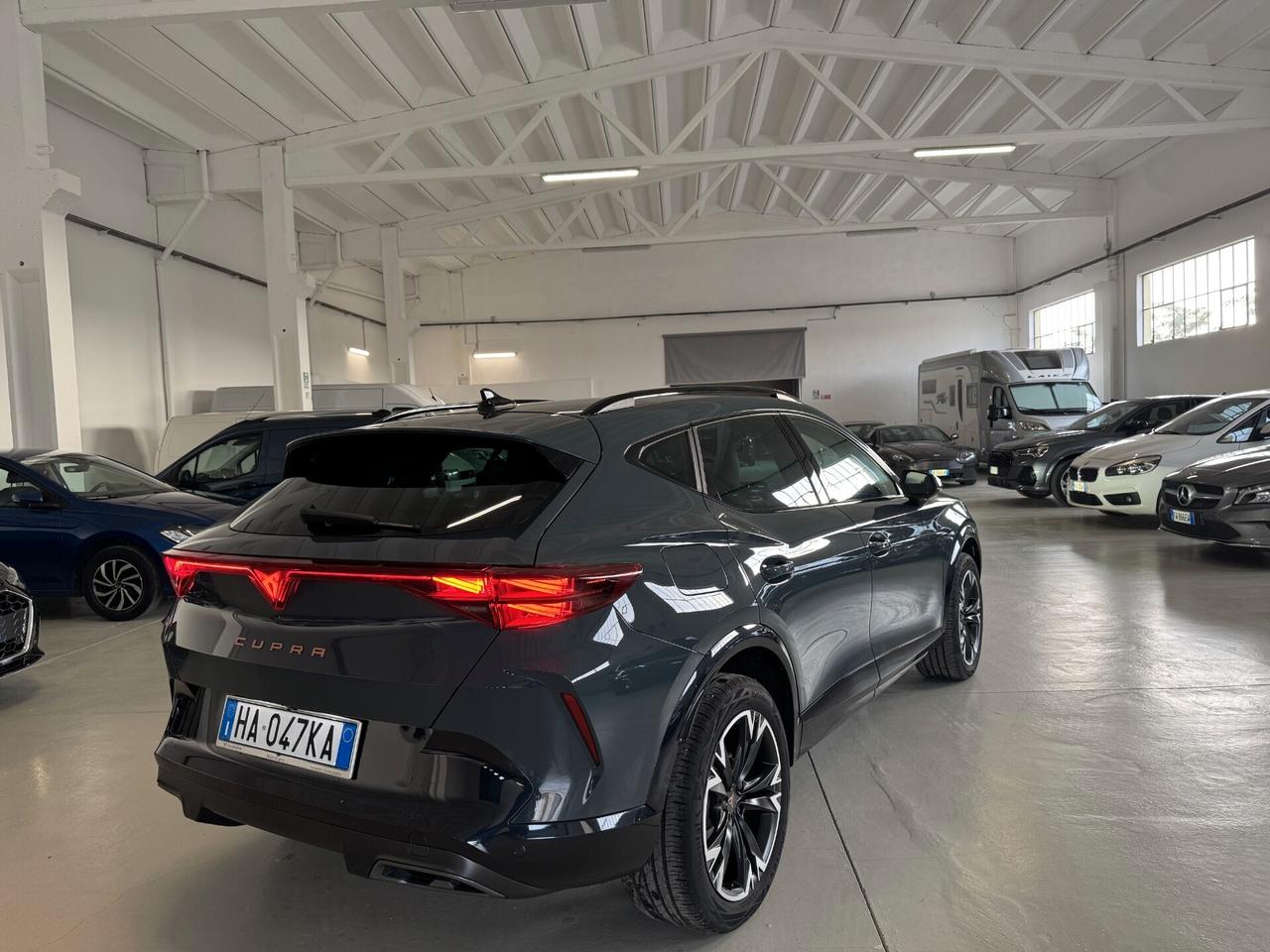 CUPRA Formentor 1.5 hybrid 150cv dsg EDGE PACK
