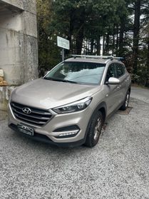 Hyundai Tucson 1.6 132 CV - 2016