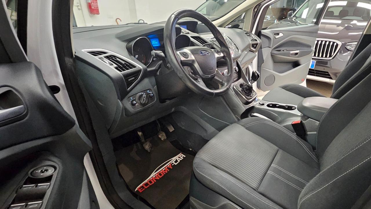 Ford C-Max 1.6 TDCi 115CV Titanium