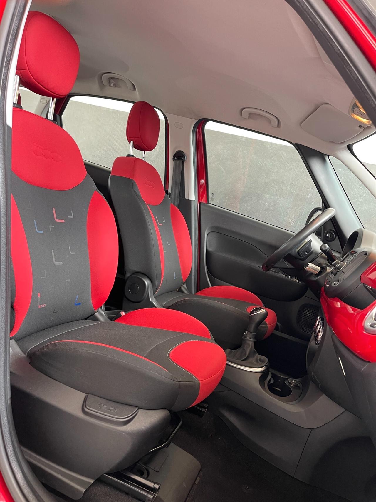 Fiat 500L 1.3 Multijet 85 CV Dualogic Pop Star