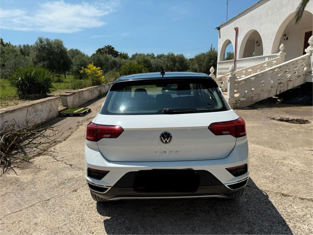 Volkswagen T-Roc 2.0 TDI SCR 150 CV DSG Style BlueMotion Technology