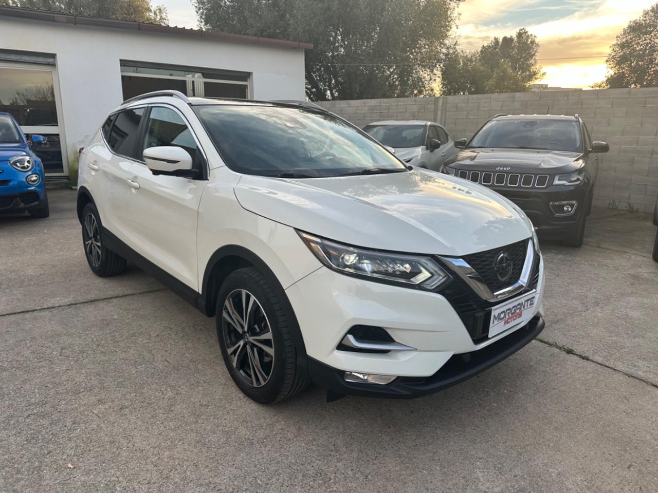 Nissan Qashqai 1.5dCi 115cv N-Connecta Full Led 2019