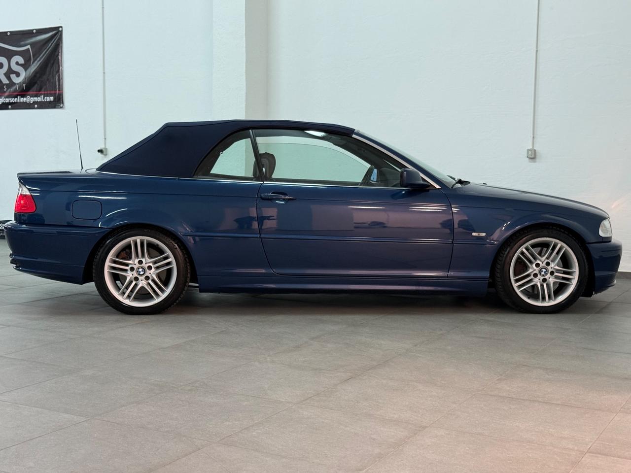 Bmw 330 330Ci cat Cabrio