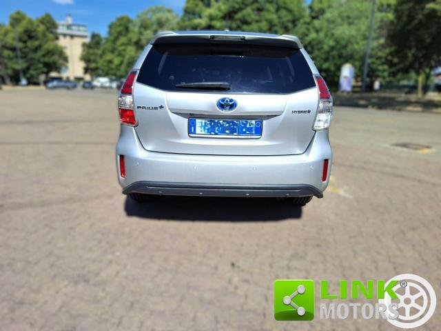 TOYOTA Prius+ 1.8 7 posti introvabile