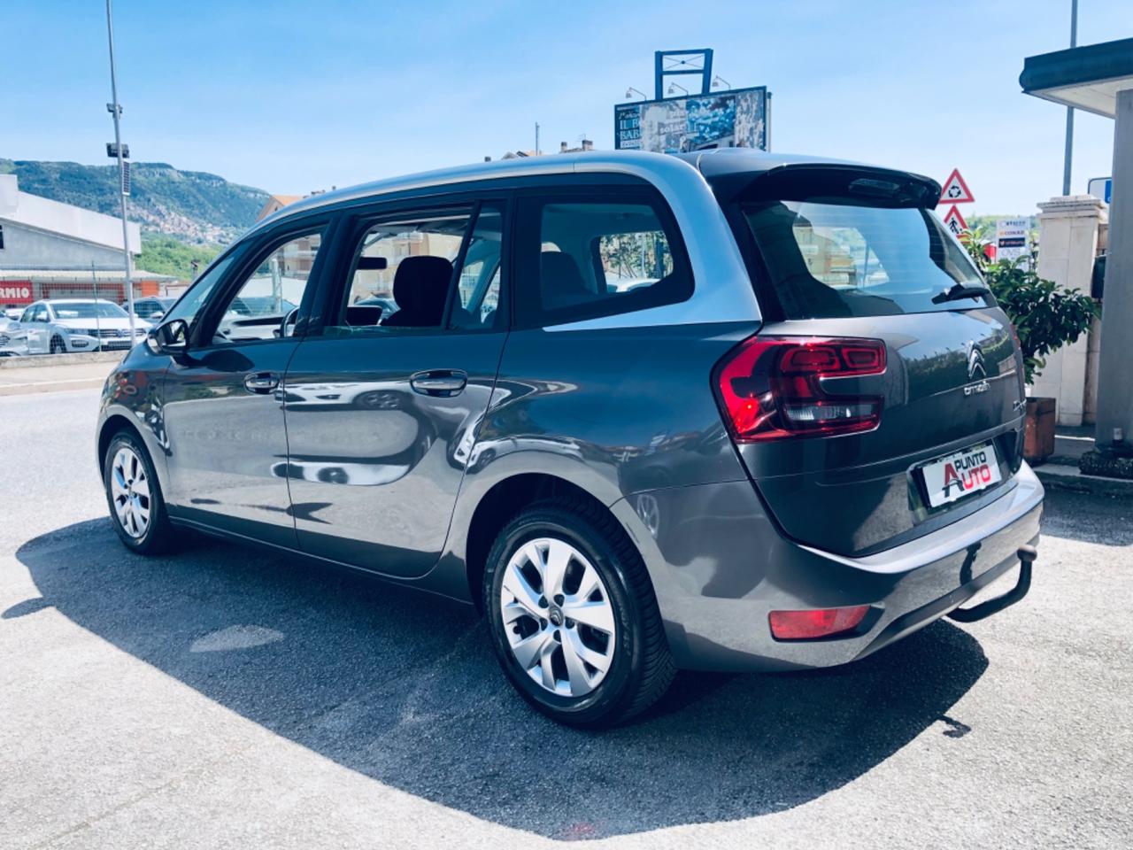 CITROEN Grand C4 Spacetourer BlueHDi 130 S&S Feel -7 POSTI