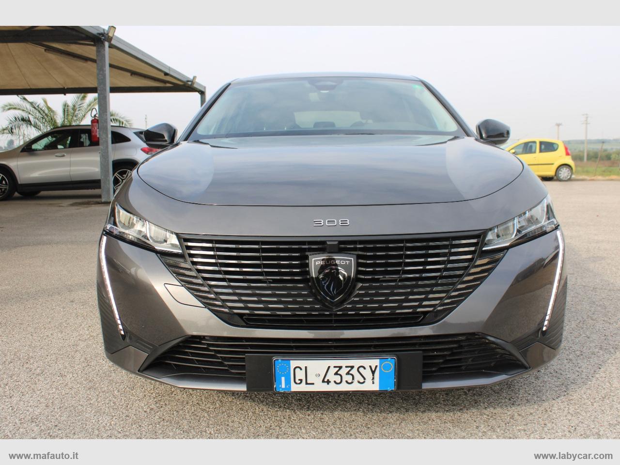 PEUGEOT 308 BlueHDi 130 S&S EAT8 SW Allure