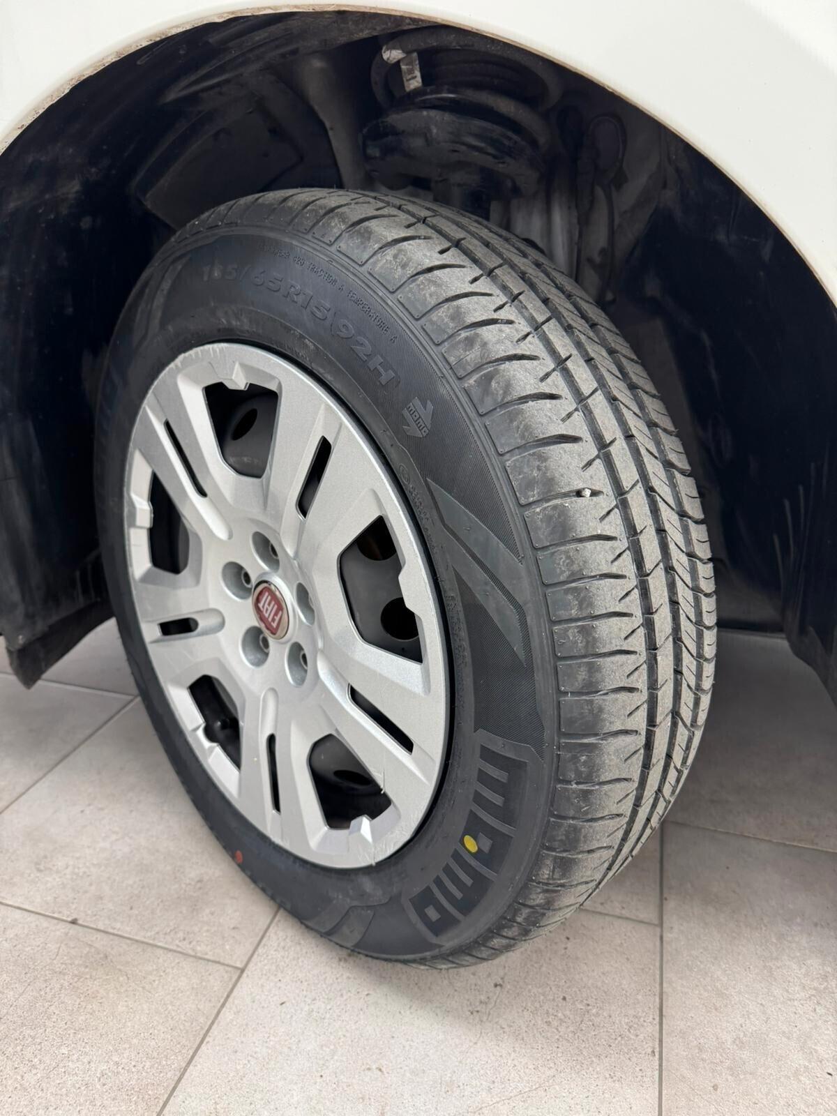 FIAT DOBLO 1.6 MJT LOUNGE