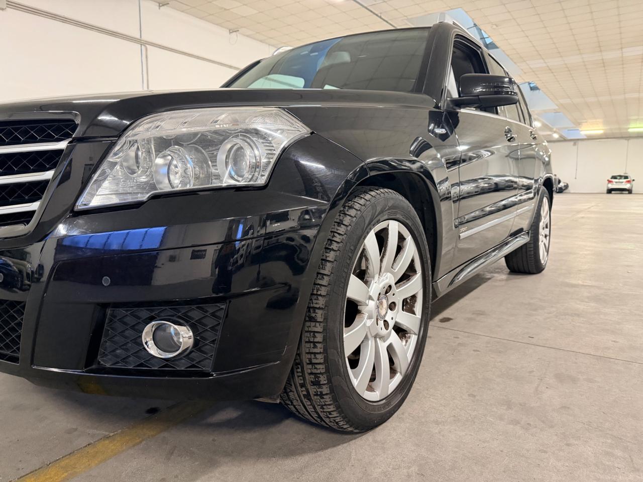 Mercedes-benz GLK 200 CDI 2WD BlueEFFICIENCY Premium