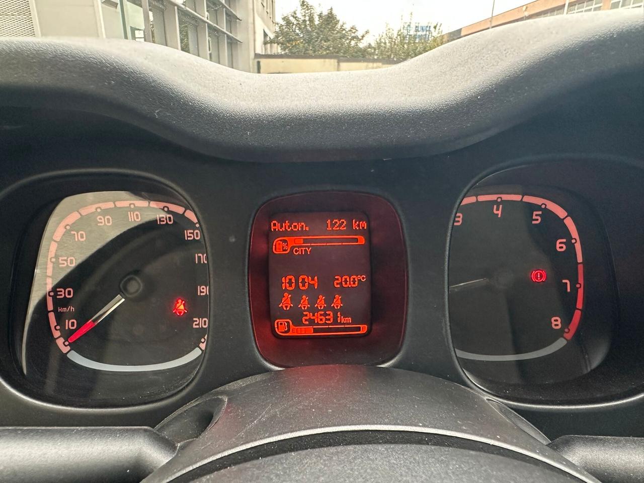 Fiat Panda 1.0 FireFly S&S Hybrid City Life