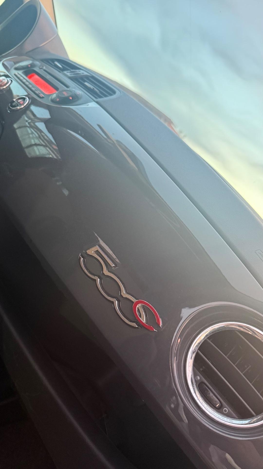 Fiat 500 C 1.2 Lounge possibilità GPL