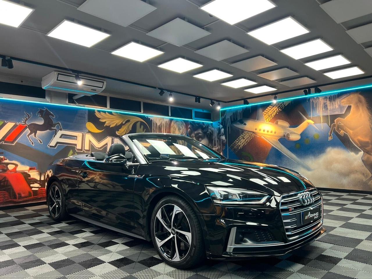 Audi A5 Cabrio 3.0 tfsi Business quattro tiptronic (198)