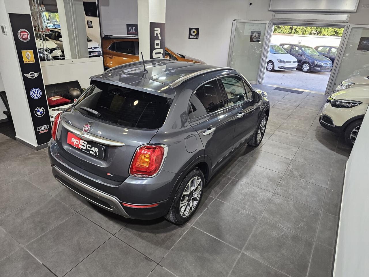 Fiat 500X 1.4 MultiAir 140 CV DCT Cross