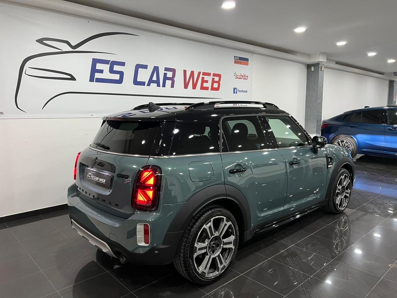 Mini Cooper Countryman 2.0 SD Aut. Yours ALL4 190 cv