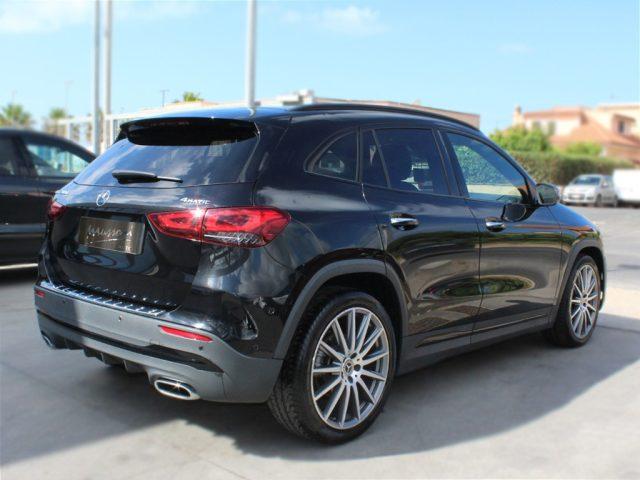 MERCEDES-BENZ GLA 200 d Automatic 4Matic Premium