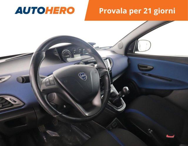 LANCIA Ypsilon 1.2 69 CV 5 porte Silver