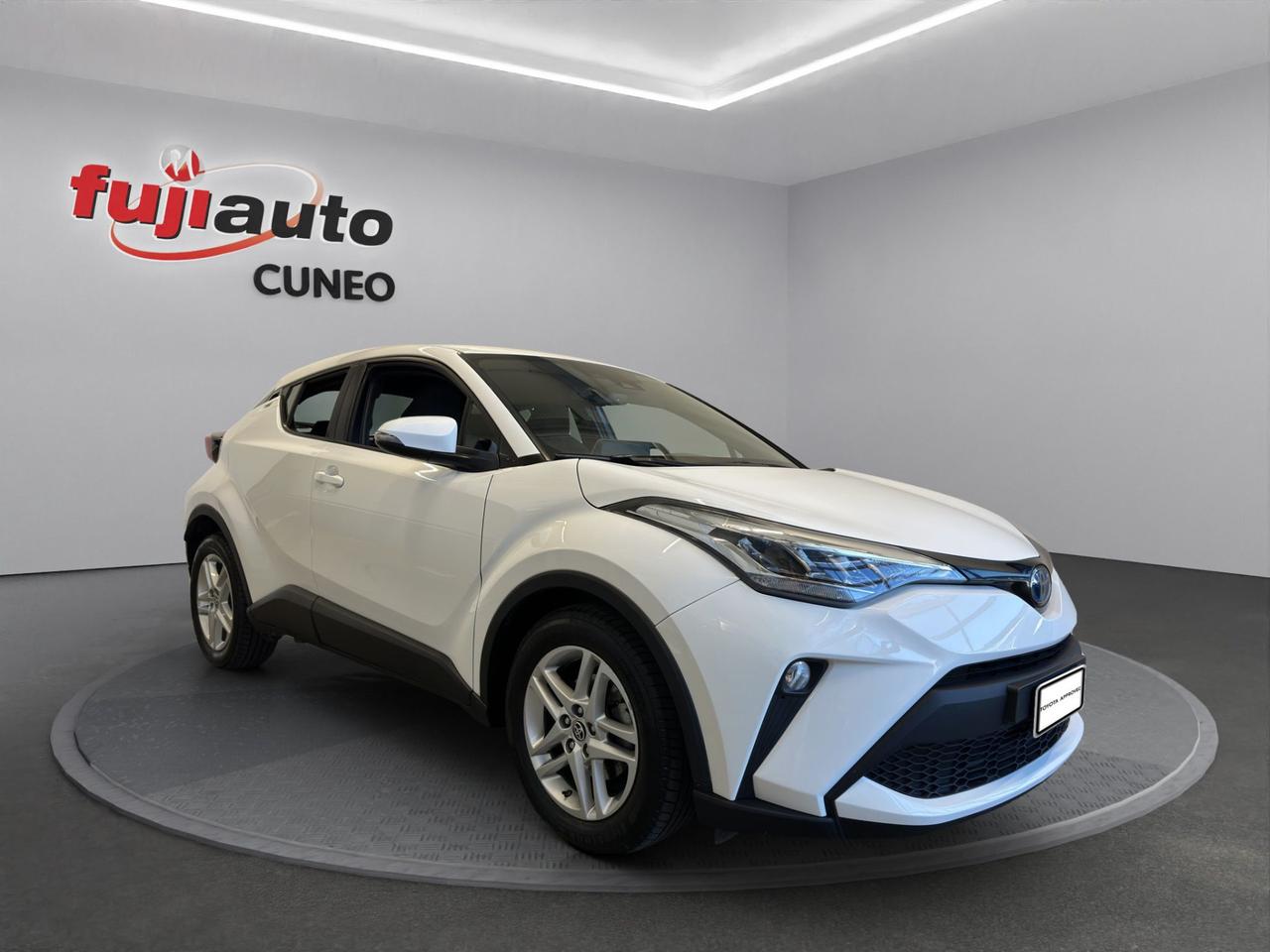 Toyota C-HR 1.8h Active e-cvt