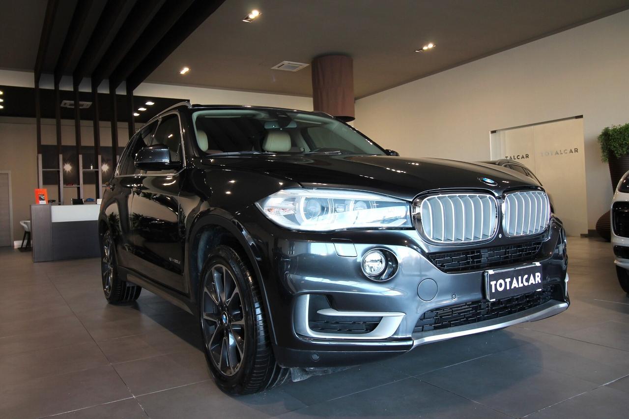 BMW X5 XDRIVE 25D 218 CV