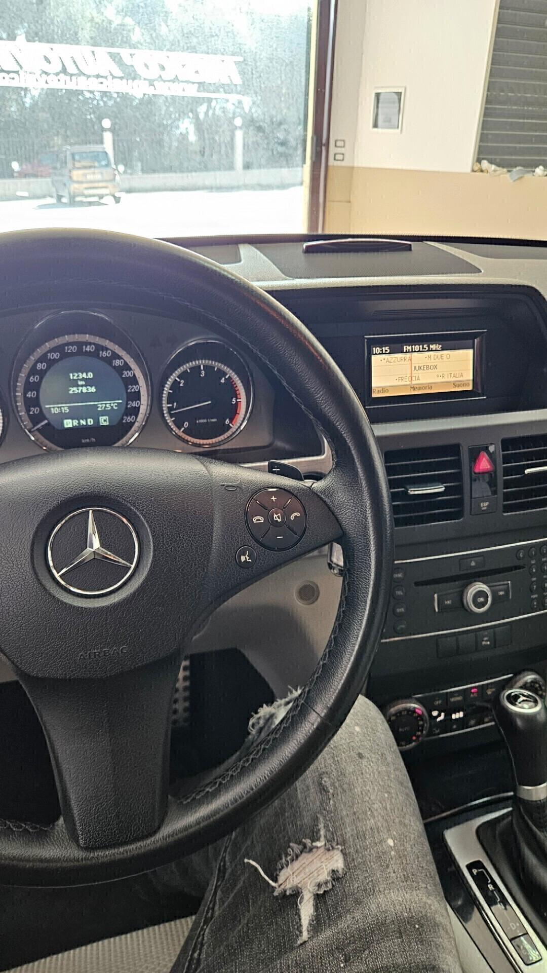 Mercedes-benz GLK 220 CDI 4Matic BlueEFFICIENCY Sport