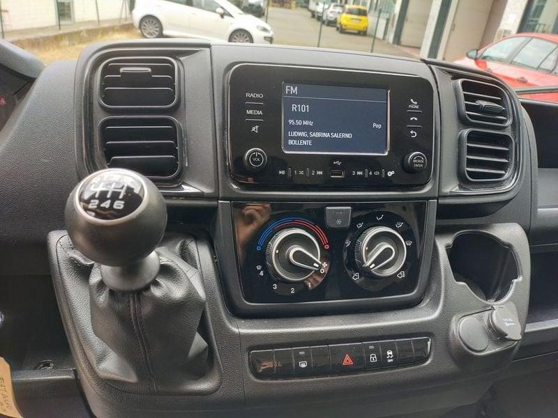FIAT Ducato 35 2.2 Mjt 140CV PM-TM L2H2 Furgone