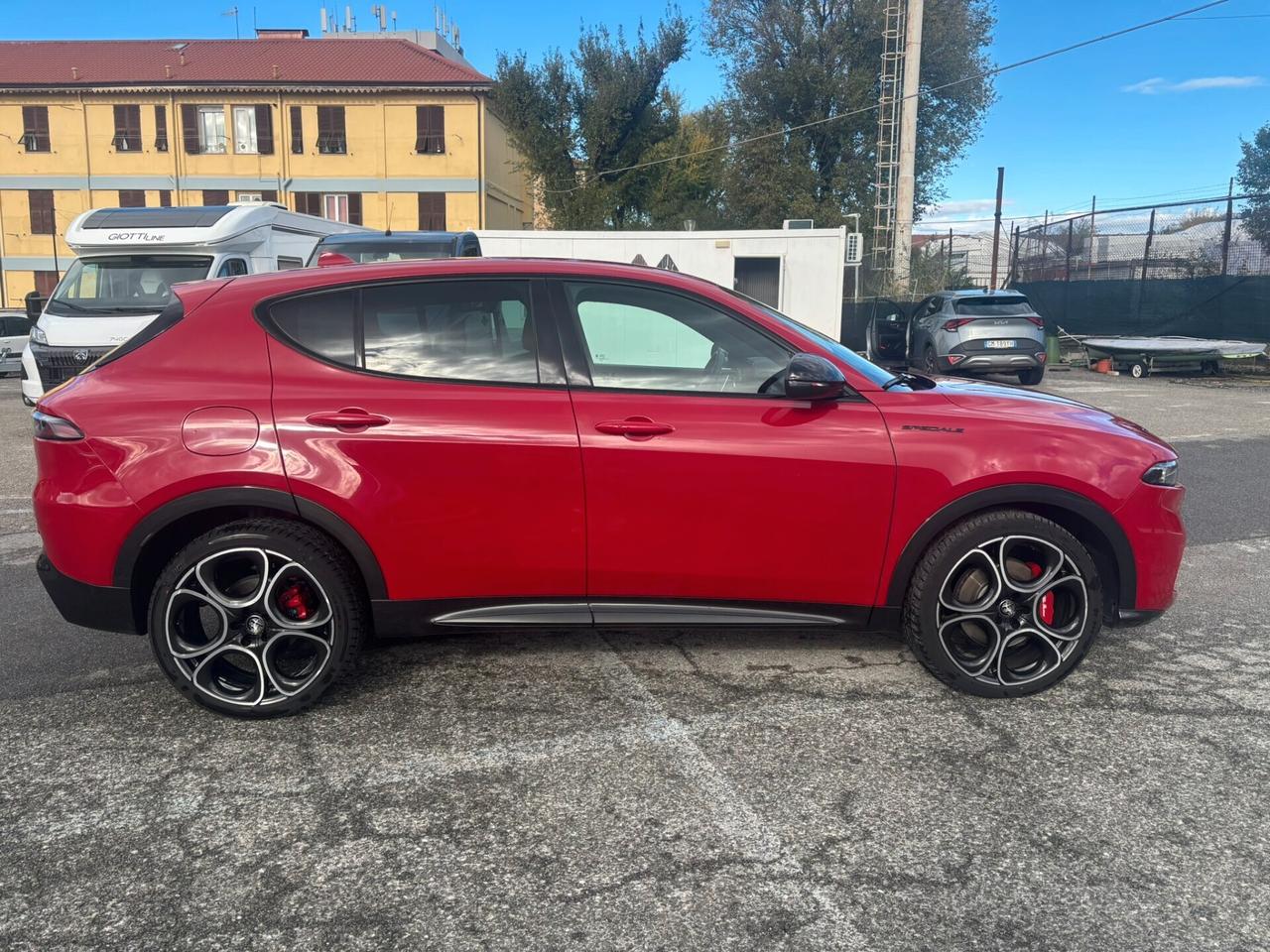 Alfa Romeo Tonale 1.5 160 CV MHEV TCT7 Edizione Speciale