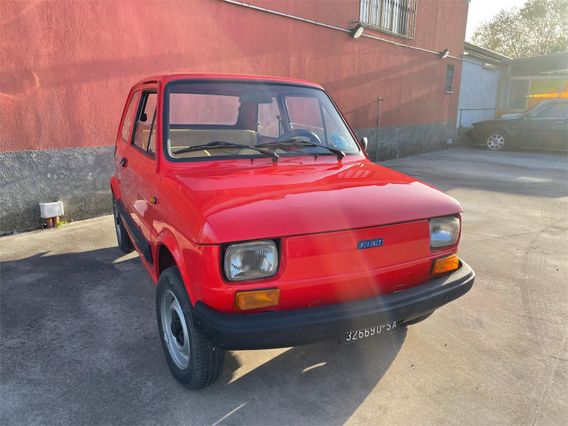 FIAT 126 650 Personal