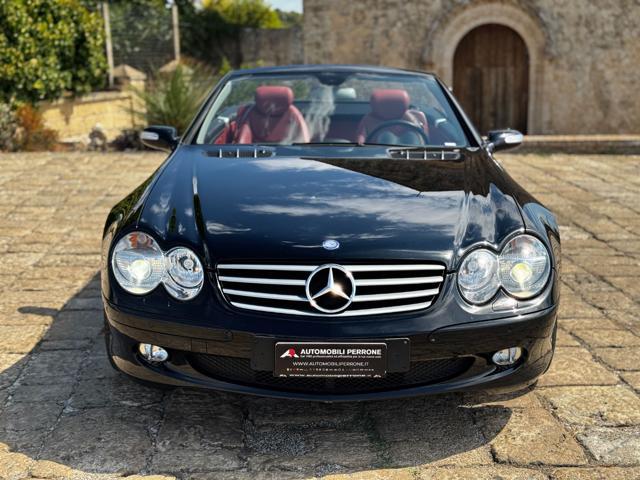 MERCEDES-BENZ SL 350 SL 350 V6 245cv - Perfetta e iscrivibile ASI