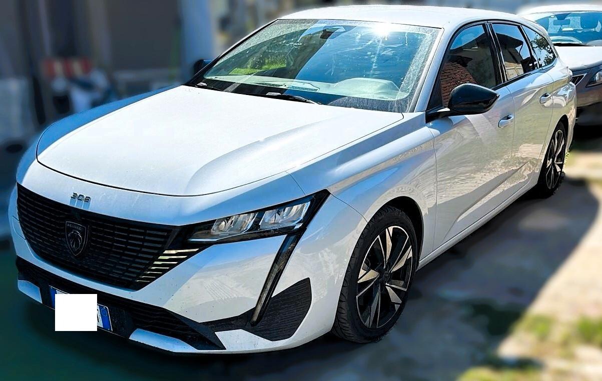 Peugeot 308 BlueHDi 130 S&S EAT8 SW Allure Pack