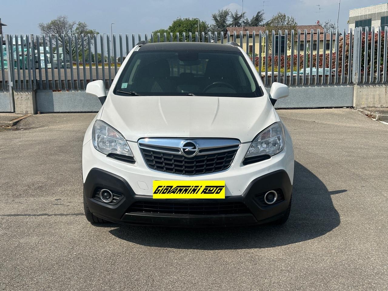 Opel Mokka 1.7 CDTI Ecotec 130CV 4x2 Start&Stop Cosmo