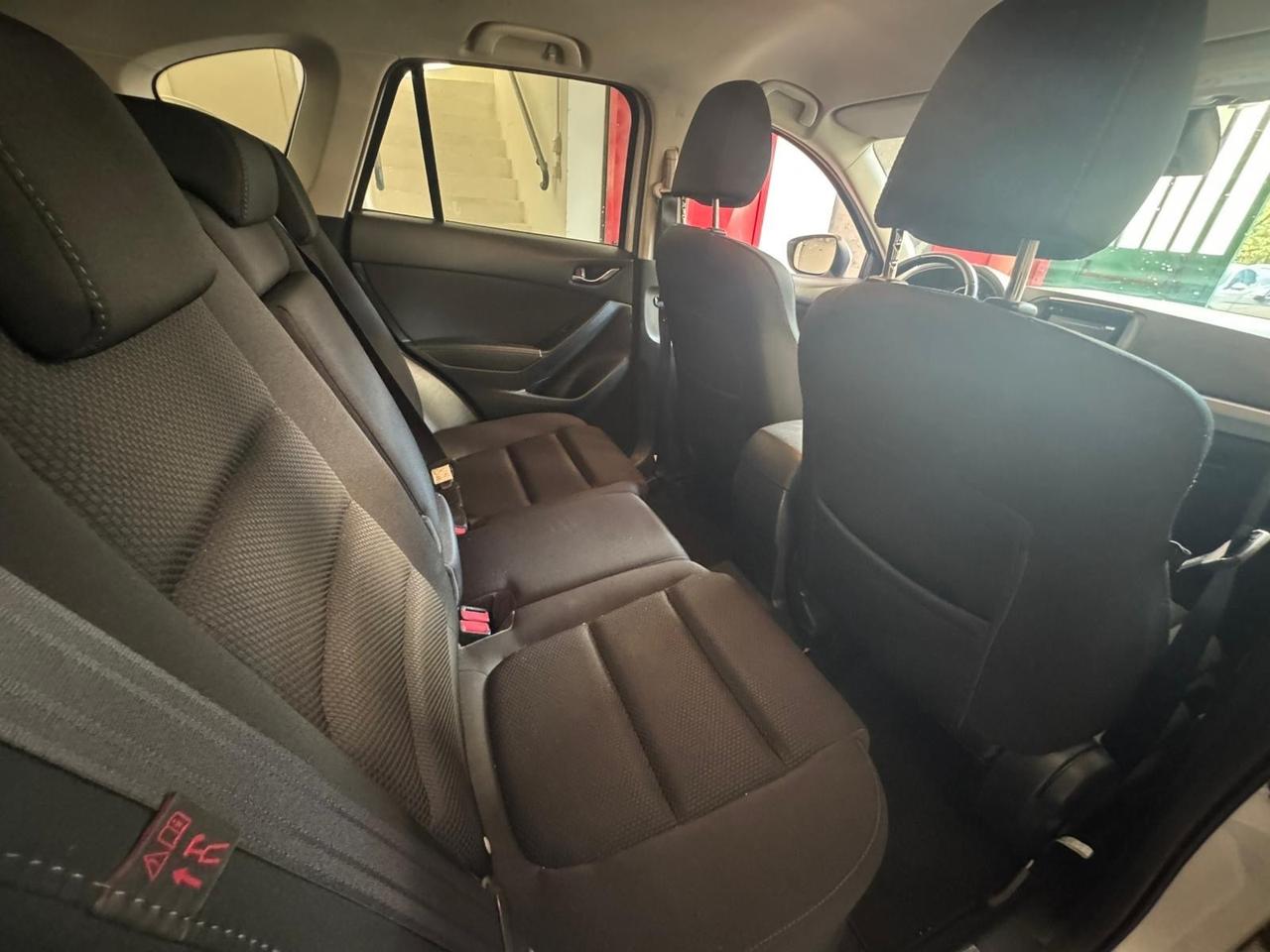 Mazda CX-5 2.2L Skyactiv-D 150CV 2WD Exceed