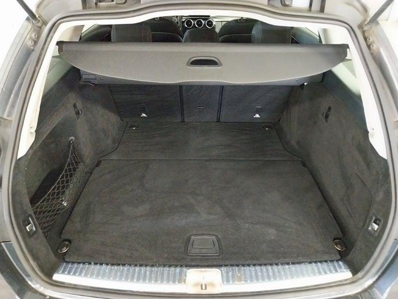 Mercedes-Benz Classe C Classe C-S205 2014 SW Station Wagon 220 D Executive
