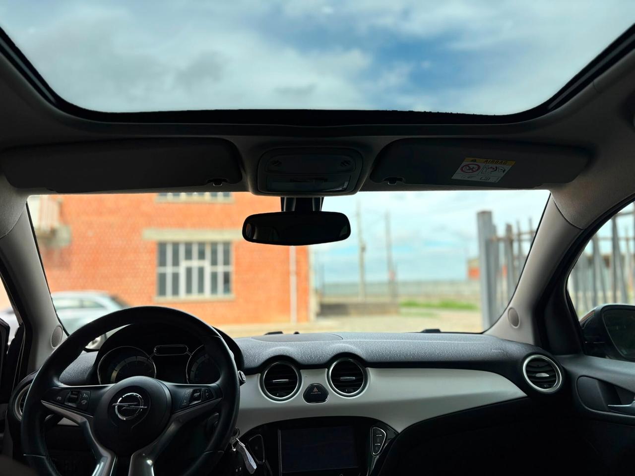 Opel Adam 1.4 87 CV GPL Tech