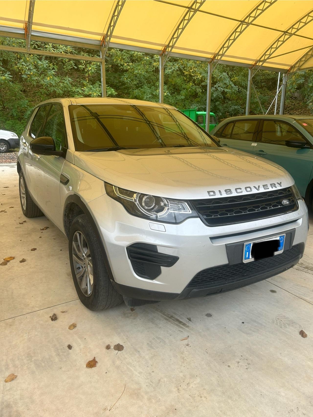 Land Rover Discovery Sport 2.0 TD4 150 CV Auto Premium Business Edition