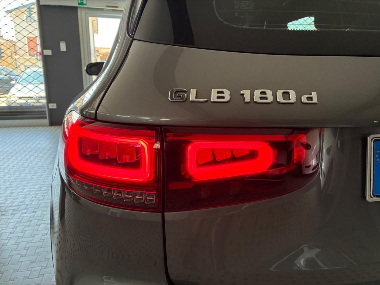 Mercedes GLB 180d Sedili in pelle Ottime Condizioni