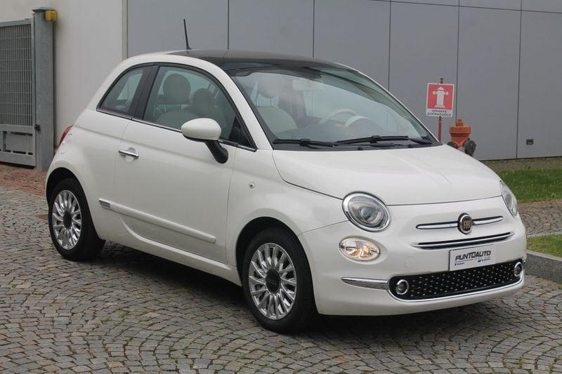 FIAT 500 1.2 EasyPower Lounge