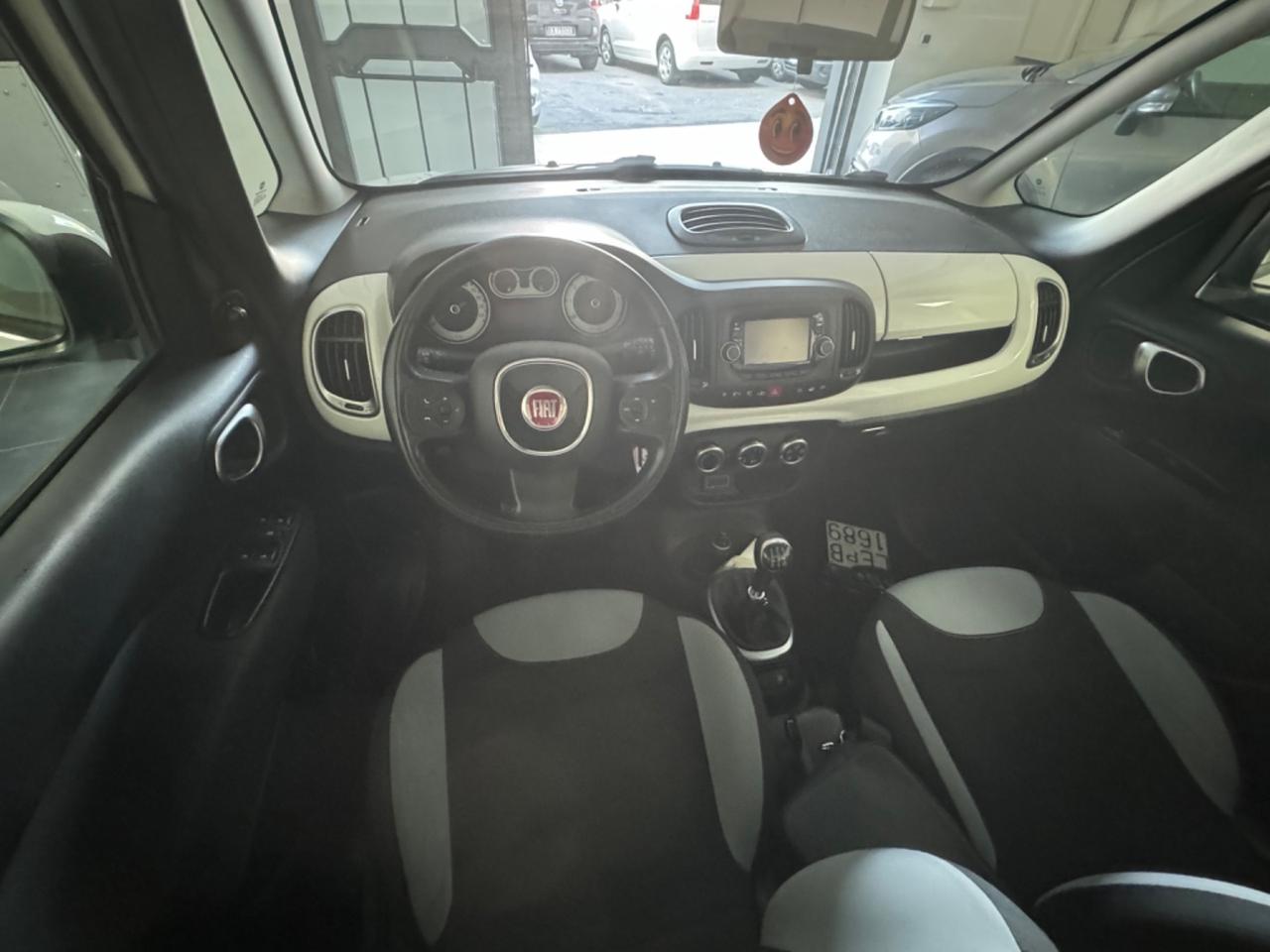 Fiat 500L 1.3 Multijet 85 CV Lounge