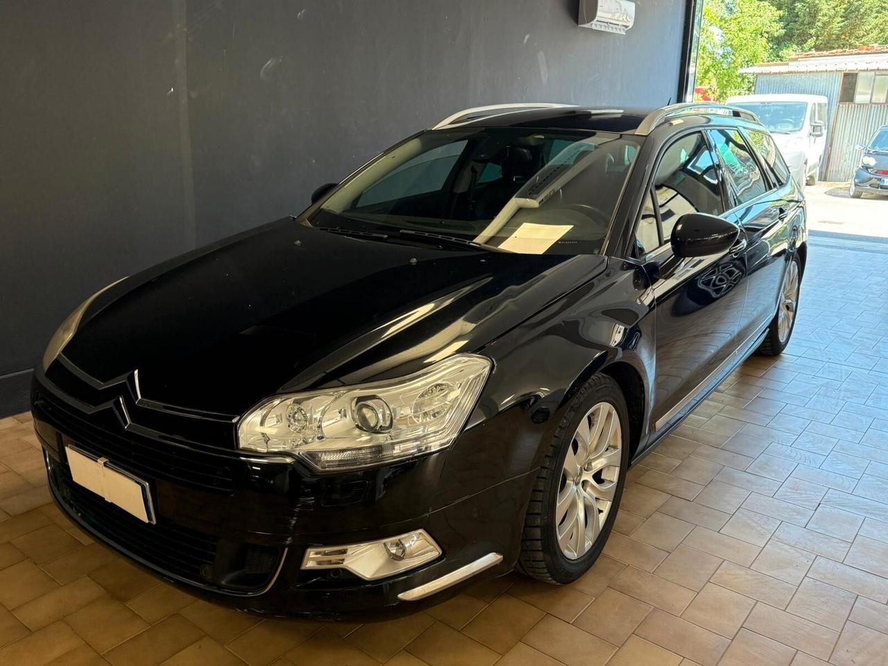 Citroen C5 2.7 V6 B-T HDi 208 aut. Business Tourer