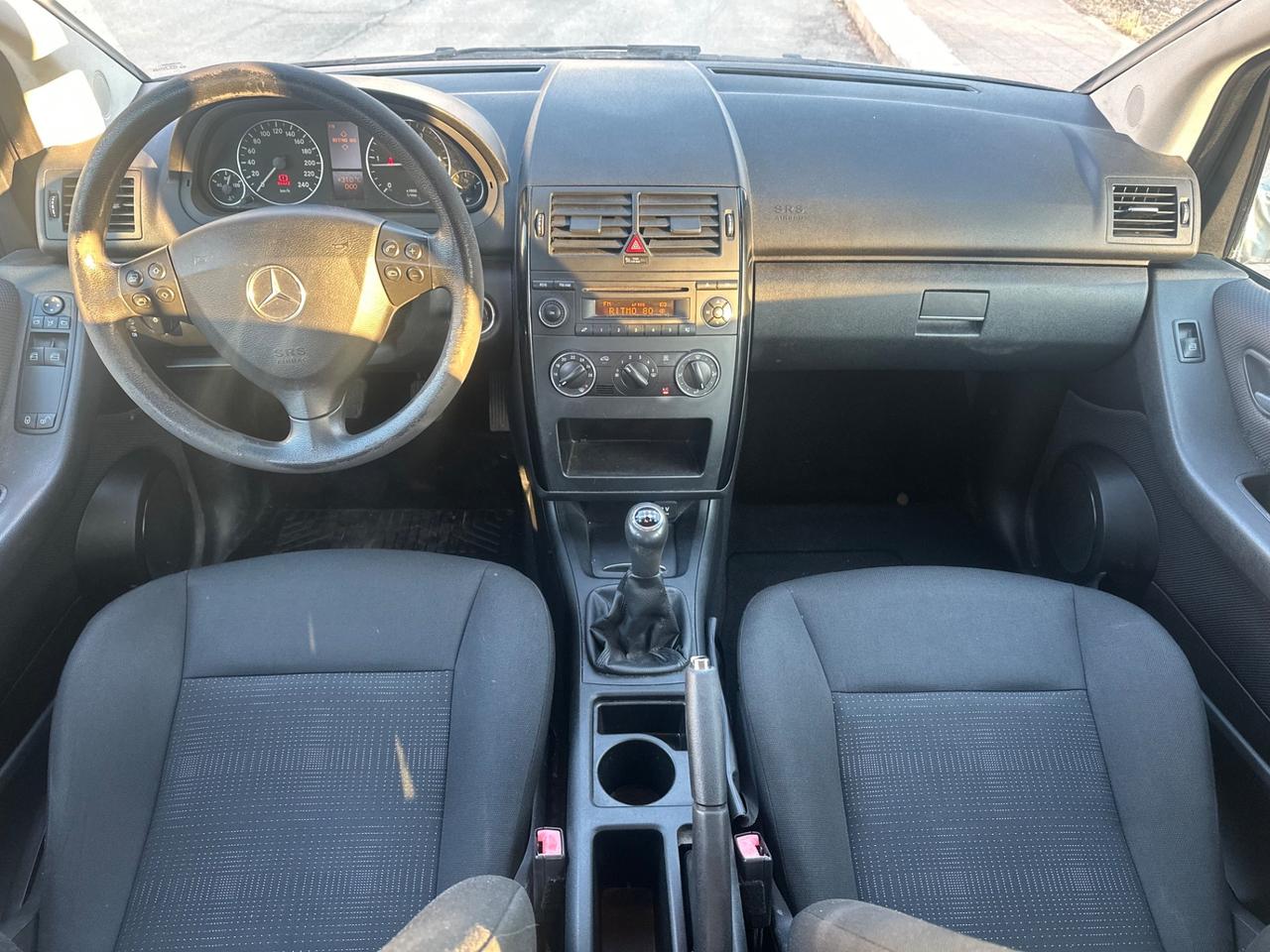 MERCEDES CLASSE A 180 DIESEL 2011 - NORD ITALIA