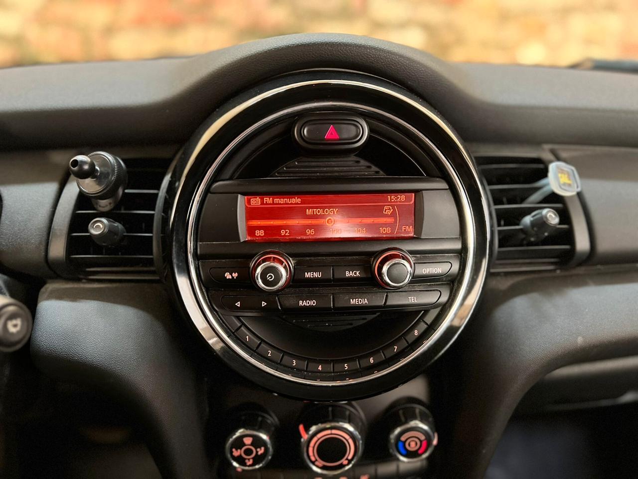 Mini Mini 1.2 One