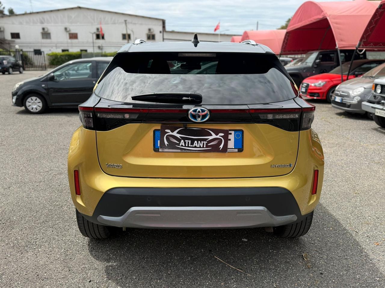 Toyota Yaris Cross 1.5 Hybrid 5p. E-CVT PREMIERE