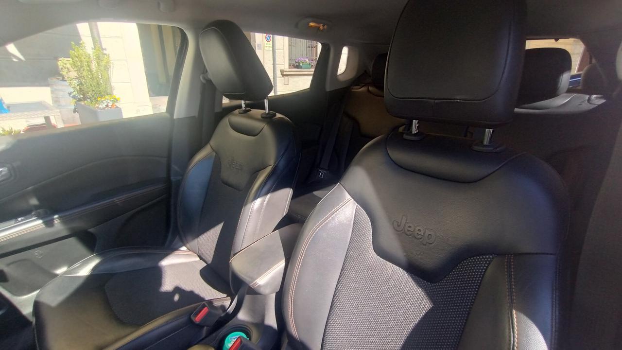 Jeep Compass 2.0 Multijet II aut. 4WD Limited