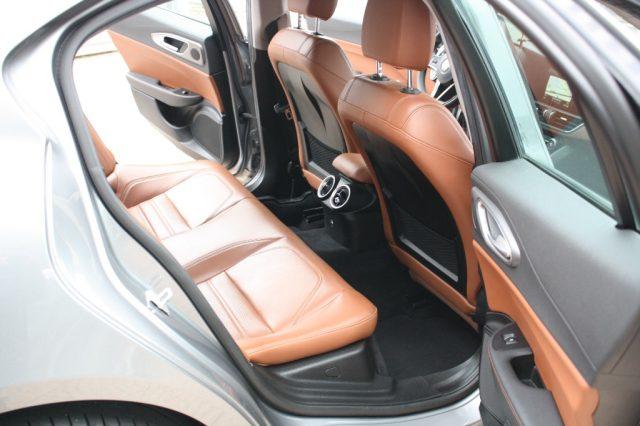 ALFA ROMEO Giulia 2.2 Turbodiesel 210 CV AT8 AWD Q4 Veloce