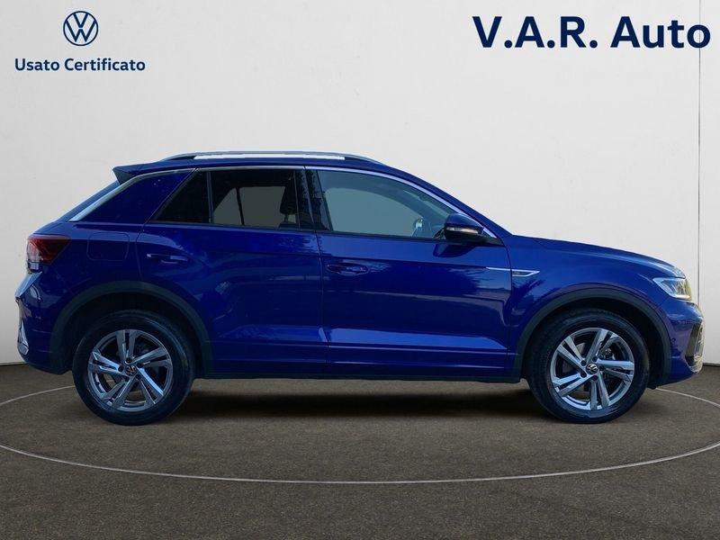 Volkswagen T-Roc T-Roc 1.5 TSI ACT R-Line