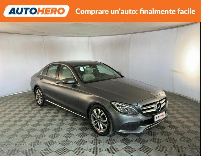 MERCEDES-BENZ C 220 d Auto Sport