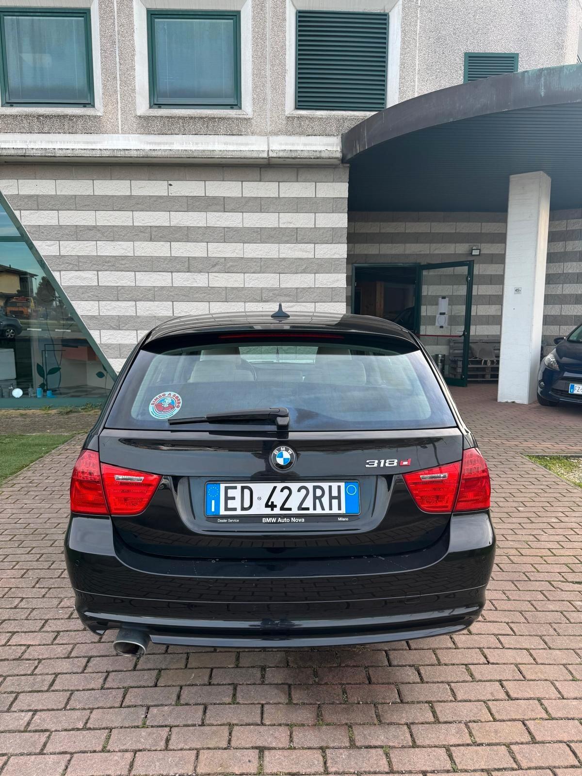 Bmw 318 318d 2.0 143CV cat Touring MSport