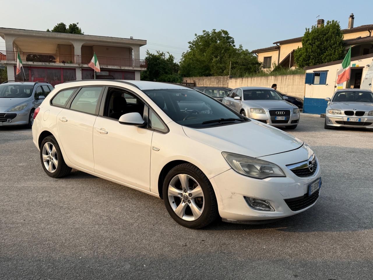 Opel Astra 1.7 CDTI 110CV 5 porte Cosmo