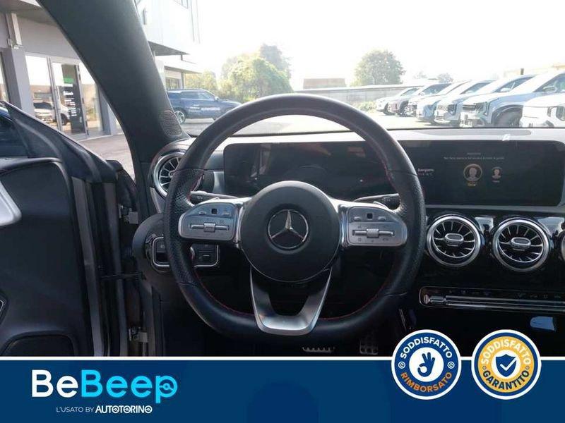 Mercedes-Benz CLA COUPE 220 PREMIUM 4MATIC AUTO