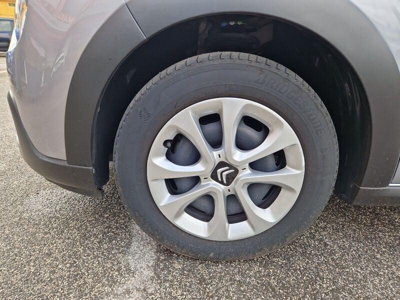 Citroën C3 III 2017 1.2 puretech Shine s&s 83cv neopatentati