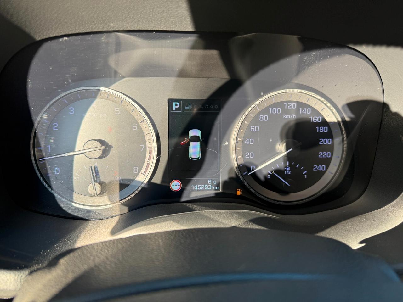 Hyundai Tucson 1.6 T-GDI 4WD DCT XPossible